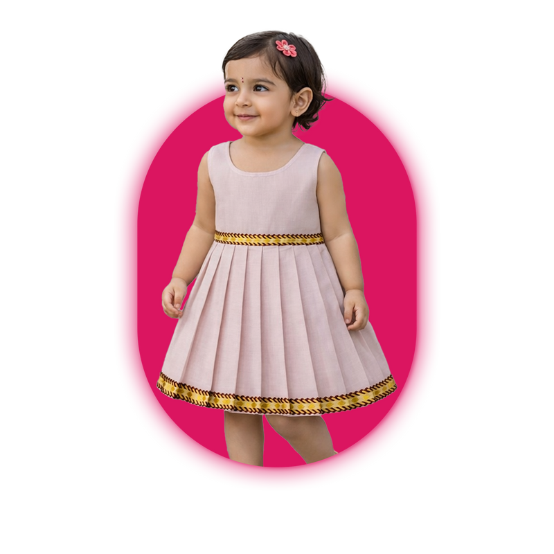 Girls Ethnic Wear